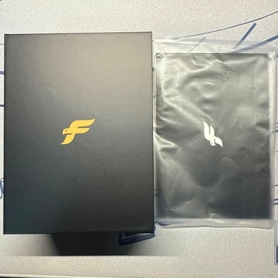 Finalmouse UltralightX Guardian Lion Lightweight Gaming Mouse M size New