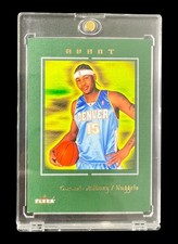 Top 10 Carmelo Anthony Rookie Cards 17
