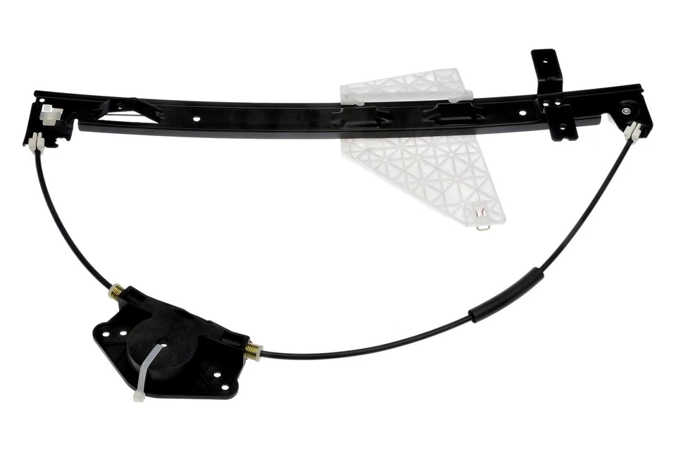 For Jeep Grand Cherokee 01-04 Window Regulator without Motor Solutions Rear - Изображение 2 из 2