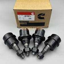 4pcs 0313bjpack Upper Lower Ball Joints For 03-13 Dodge Ram 2500 3500 Cummins
