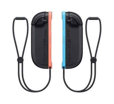 Nintendo Switch Joy-Con 2 (L)/(R) – Light Blue & Light Red Pair
