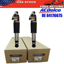 Genuine Pair REAR Air Shock Absorbers for 15-20 Escalade Suburban Tahoe Yukon