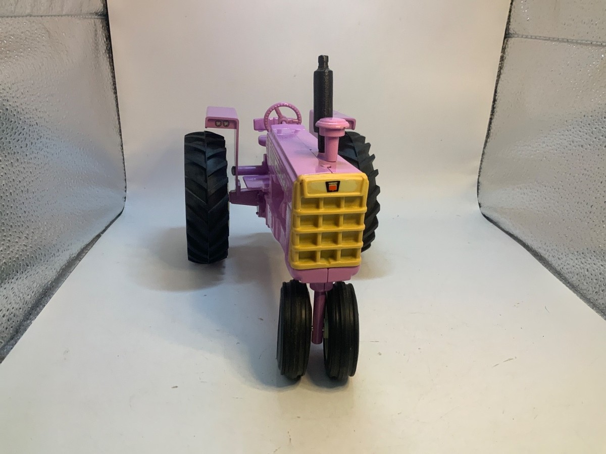SUPER RARE 1/16 Scale Purple Oliver 1850 Tractor Louisville Farm