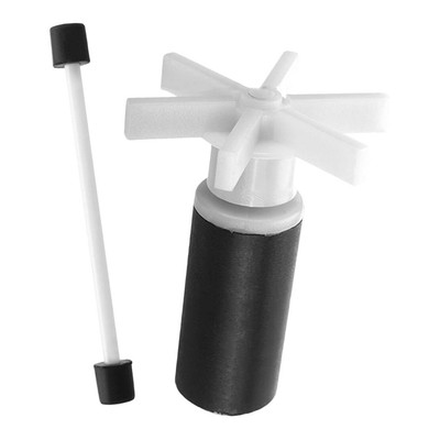 37,8 mm Laufrad Tauchwasserpumpe Rotor Keramik Welle für Lay Z Spa Engraver zx