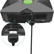 Console XBOX to HDMI-compatible Video Converter Adapter for HDTV