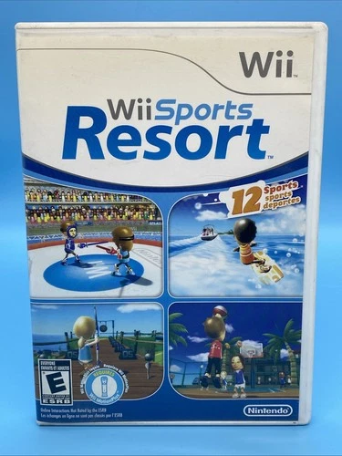 New ListingWii Sports Resort (Nintendo Wii, 2009)