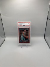 2023-24 Panini Donruss Optic Rated Rookie Brandon Miller #219 Choice Red /88 RC