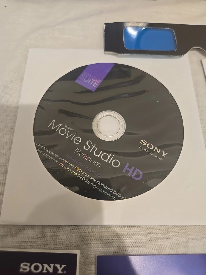 Software de edición de video Sony Vegas Movie Studio HD Platinum Foto 4 de 4