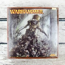 Warhammer Skaven Battalion Games Workshop 2004 NEW SEALED