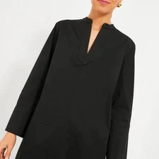 Pomander Place Roxanne Dress Black Medium