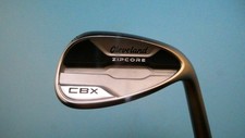 NEW Ladies Cleveland CBX ZipCore 52 /11  Gap Wedge Action Ultralite 50 Graphite