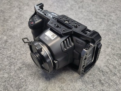 Blackmagic Pocket Cinema Camera 6K BMPCC6K Wooden Camera PL!