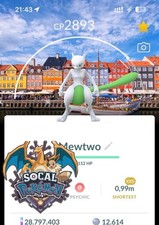 Pok mon G0 XXS Shiny Mewtwo Copenhagen Background gofest 2026 20k-tr de