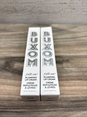 2-Buxom FULL-ON  PLUMPING LIP MATTE In Color Dolly