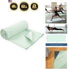 Microfiber Yoga Mat Towel Quick Dry Soft Absorbent for Gym Pilates Hot Yoga 2...