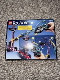 Lego Technic 8245 Robot's Revenge
