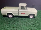 Vintage 1960s Tonka Jeep Pickup Truck Pressed Steel -  Model 52030