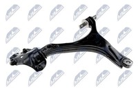 Nty ZWD-HD-077 Lenker, RadaufhäNgung Vorne Links Unten FüR Honda
