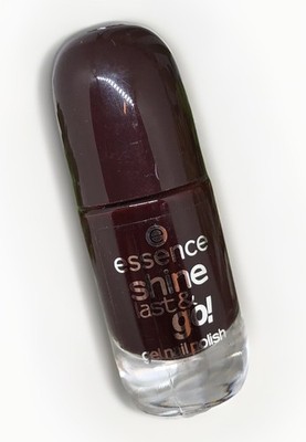 essence SHINE LAST & GO! Gel Nail Polish Nagellack 57 DON T STOP BELIEVING 8 ml