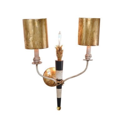 ELSTEAD Lightin - Flambeau Wandleuchte. G10