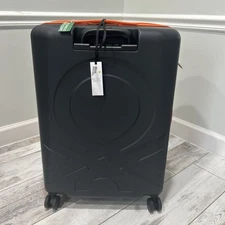 Delsey Paris X Benetton Fabrics Hardside Spinner Luggage  23”