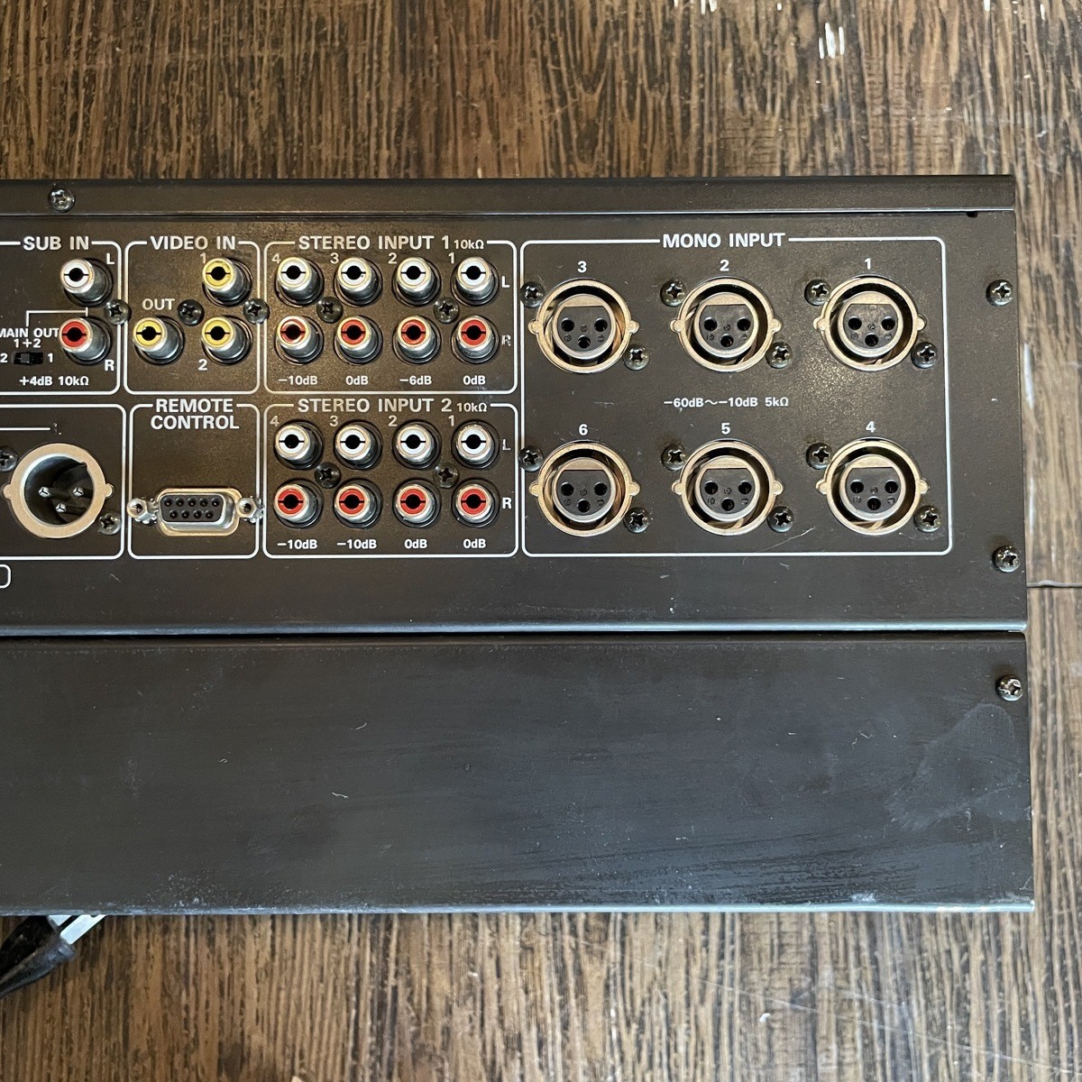 Panasonic パナソニック RAMSA WR-X02 RAMSA WR-X02 Panasonic 良品