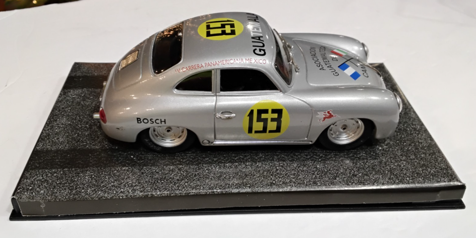 1954 - PORSCHE 356 A 1500 COUPE Fabricante PORSCHE