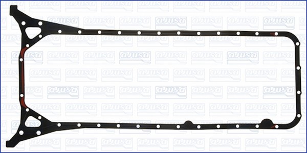 Dichtung ÖLwanne Ajusa 14091000 FüR Klasse Mercedes W220 V220 W211 Model S211-image