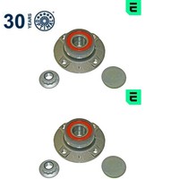 2X Radlagersatz Optimal 102021 2 Radlager Satz Links Rechts