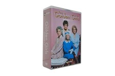 The Golden Girls: Complete TV Series Season 1-7 DVD 21-Disc Box Set Brand New 