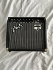 Fender Bullet 150 Electric Guitar Amplifier