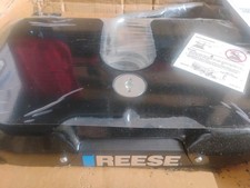 Reese M5 20k Fifth Wheel Hitch Articulat Head Assembly Rubber On Handle Missing
