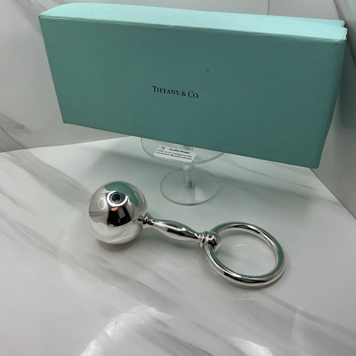 Tiffany & Co. Antique Silver for sale | eBay UK