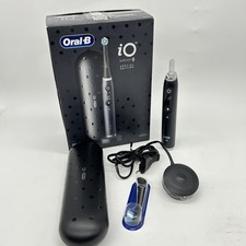 Oral-B iO 9 Elektrische Zahnbürste Special E...
