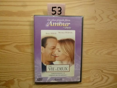 DVD : Une Vie à Deux - Bruce WiLLiS / Michelle PFEiFFER/ Comme Neuf - Photo 1/2