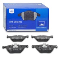 ATE BremsbelÄGe Passend FüR BMW X5 F15 F85 E70 X6 E71 E72 F16 F86
