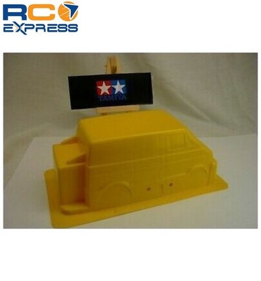 Tamiya Lunch Box Mini Yellow Painted Body TAM9335829 | eBay