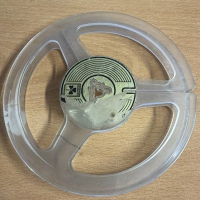 Tonband Leerspule 14,5 cm Grundig