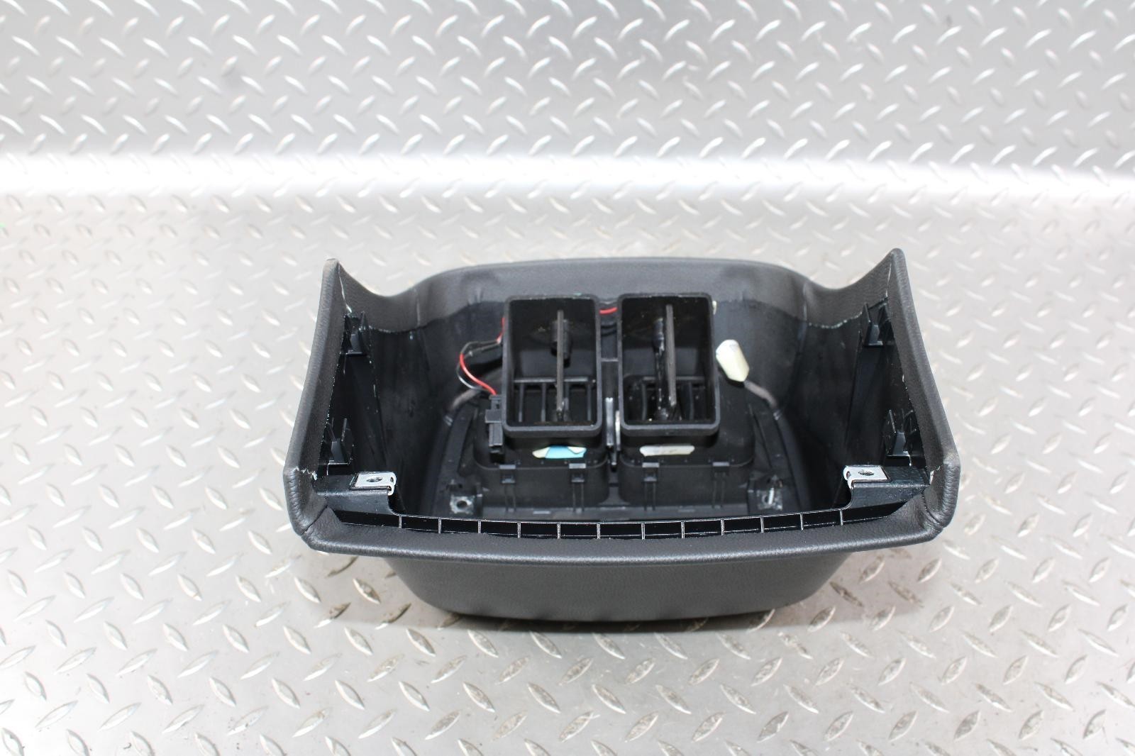 Maserati Ghibli 2014-2017 Rear Air vent Black