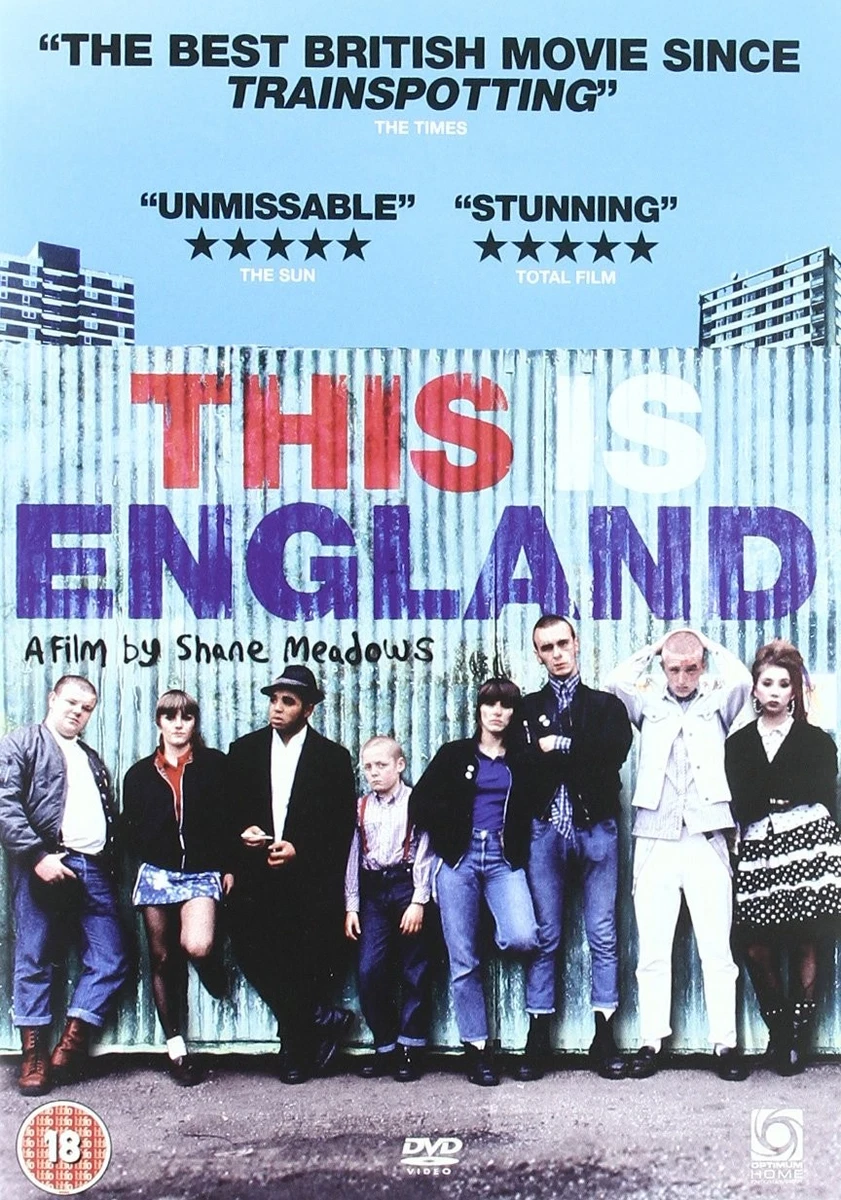 DVDs & This Is England Blu-ray Discs for sale | eBay