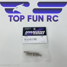 MUGEN SEIKI E2165 REAR UPPER ARM ROD 47 FOR MRX8T 1/8 SCALE RC TRUCK