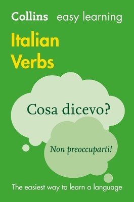 Easy Learning Italian Verbs (Taschenbuch) Collins Easy Learning