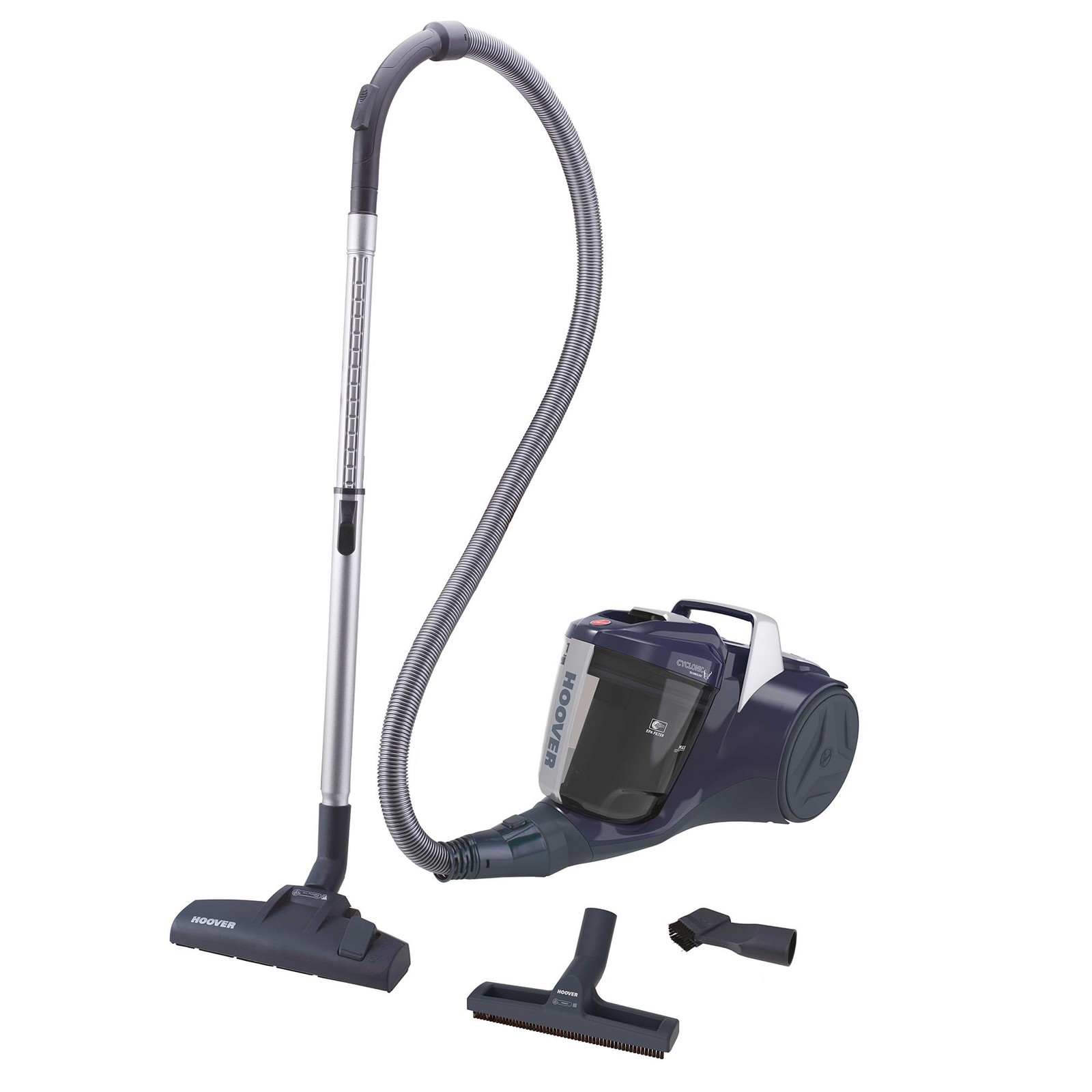 Recensione Hoover Breeze BR71_BR20011: Aspirapolvere 700W senza Sacco