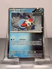 Iron Bundle Snowflake Stamp Cosmo Holo 062/167 Pokemon Twilight Masquerade - NM