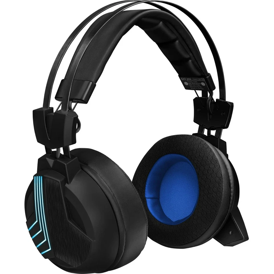 Auriculares Sobre la Oreja Trust Gaming GXT 393 Magna Inalámbricos 7.1 Envolventes PC/PS4/PS5 Foto 2 de 4