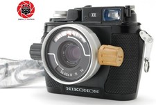 [Near MINT] Nikon Nikonos II UW Film Camera 35mm f2.5 Lens From JAPAN