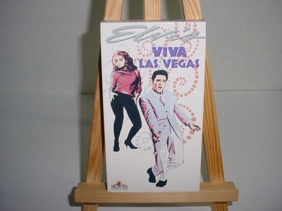 Elvis: Viva Las Vegas VHS