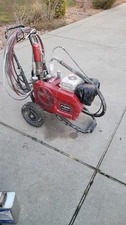 Titan PowrTwin 8900 Plus   |   Gas Motor  |  Paint Sprayer W Hose&Spray Gun