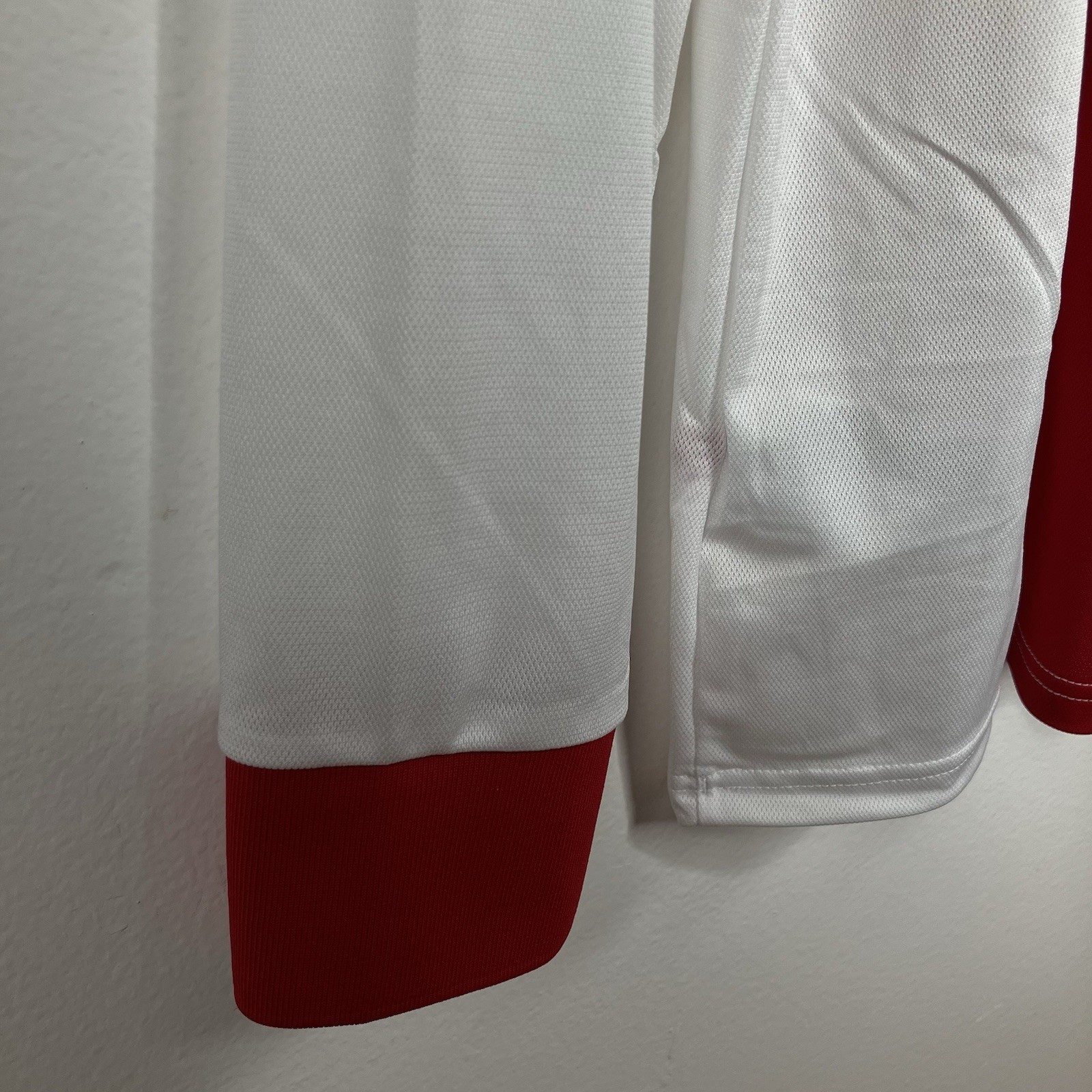 JF6340 Adidas Originals Ajax Amsterdam 125th Anniversary Jersey Men's Size Large thumbnail 8