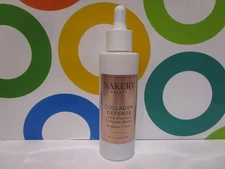 NAKERY BEAUTY ~ COLLAGEN DEFENSE + 25% VITAMIN C COMPLEX SERUM ~ 1.69 OZ